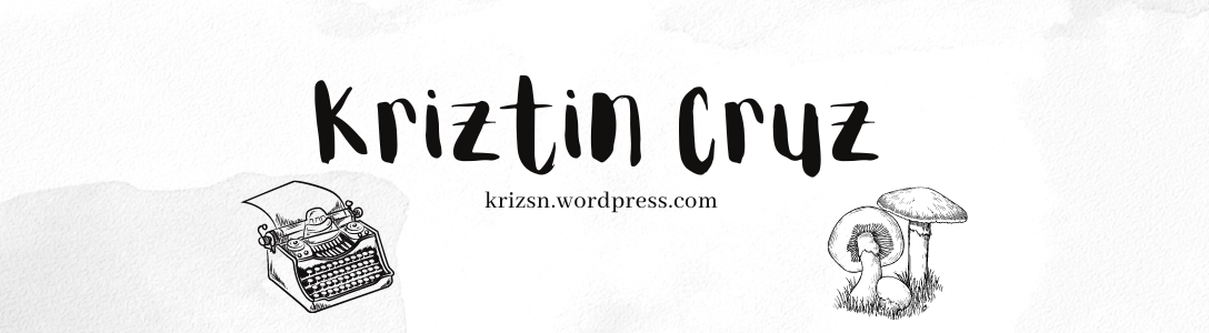 kriztin's writing space